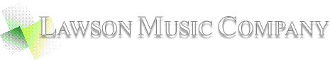 Lawson Music Company Logo